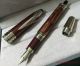 2018 Fake Montblanc JFK Fountain Pen Red Barrel39 (3)_th.jpg